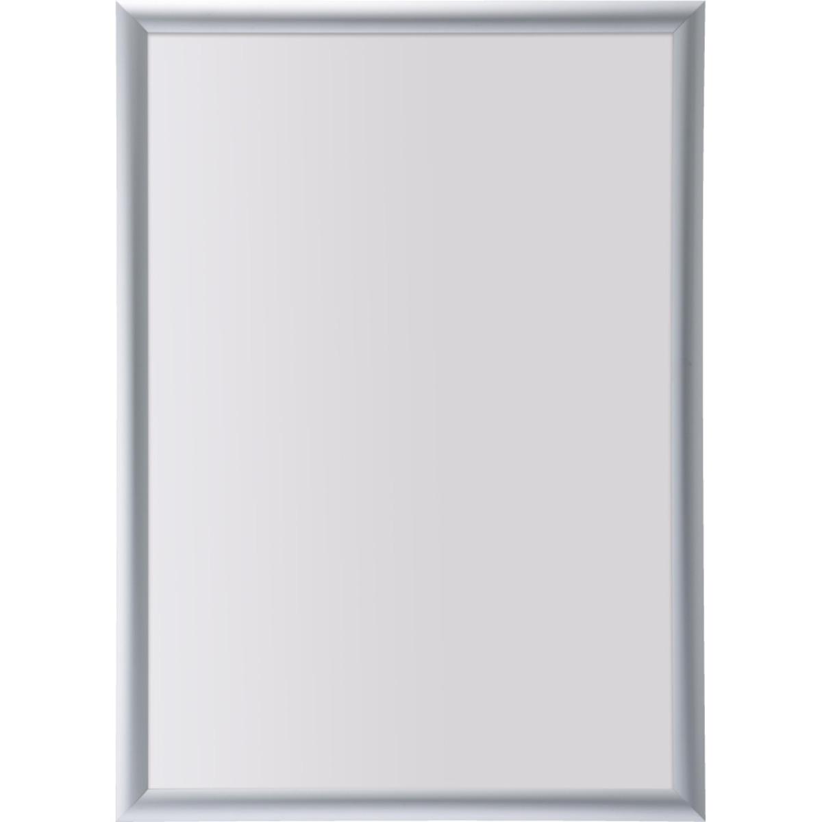 K.57 Klapprahmen Snap Frame silber