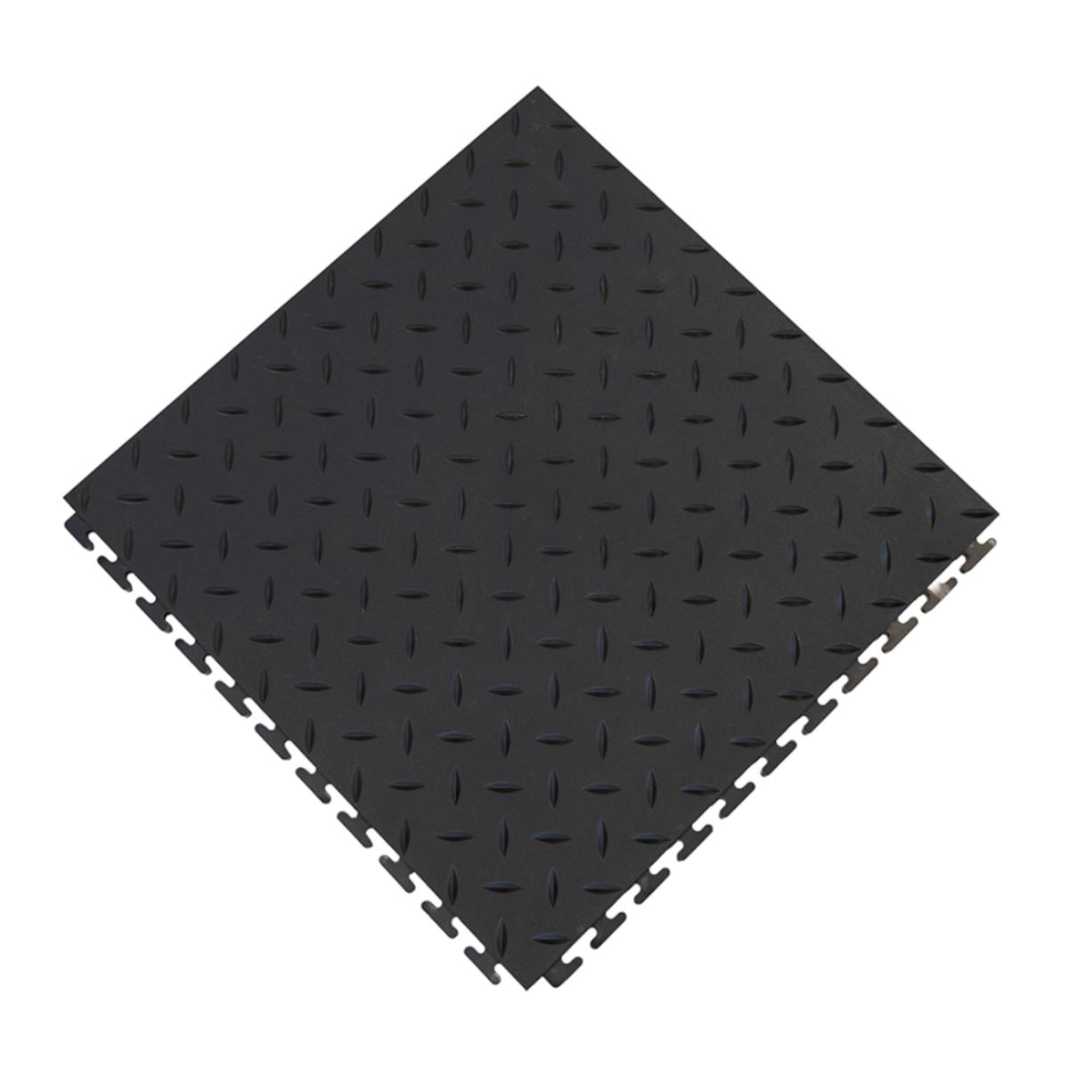 Klickfliese Tough Lock Anti-Fatigue Tile