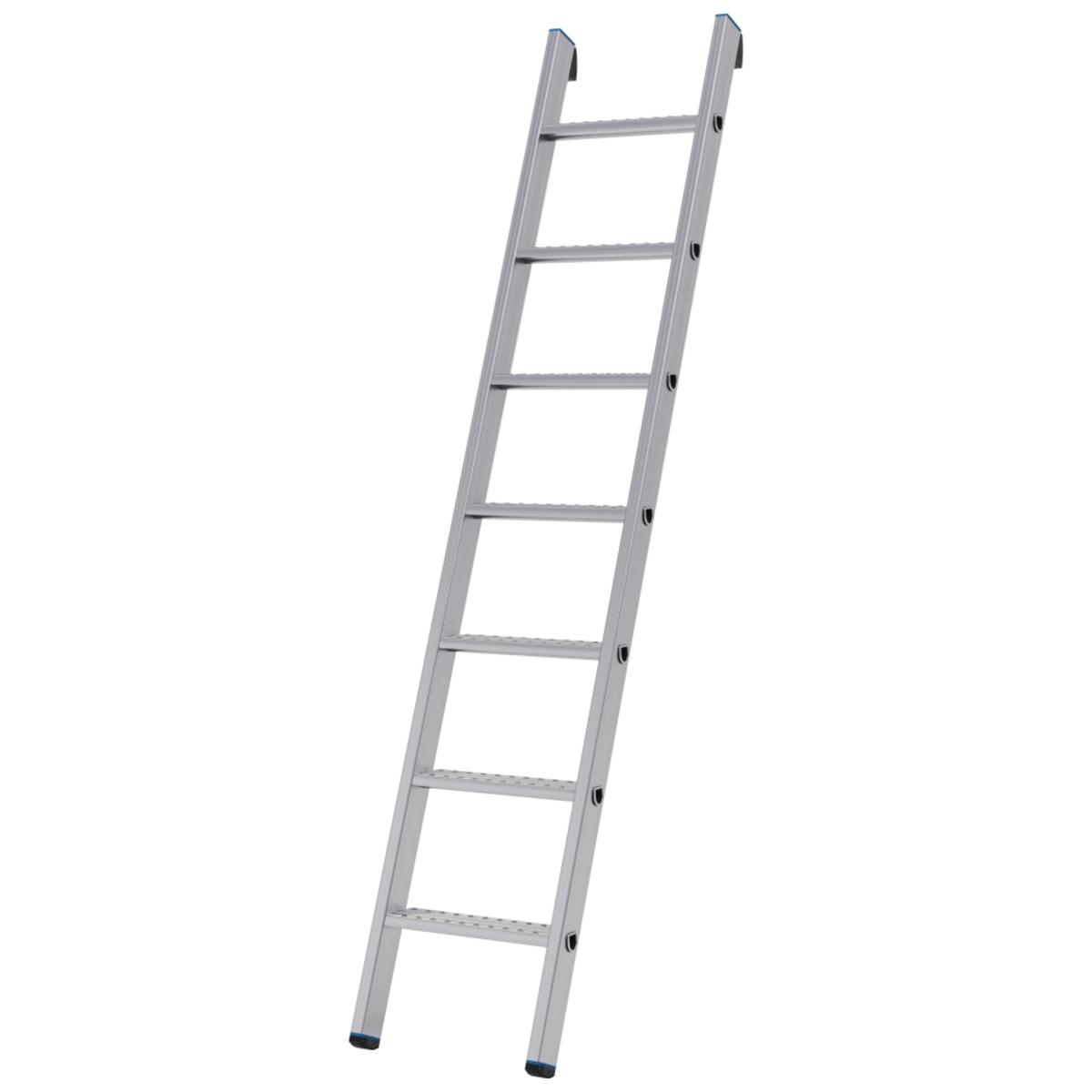 Krause® Stufen-Anlegeleiter