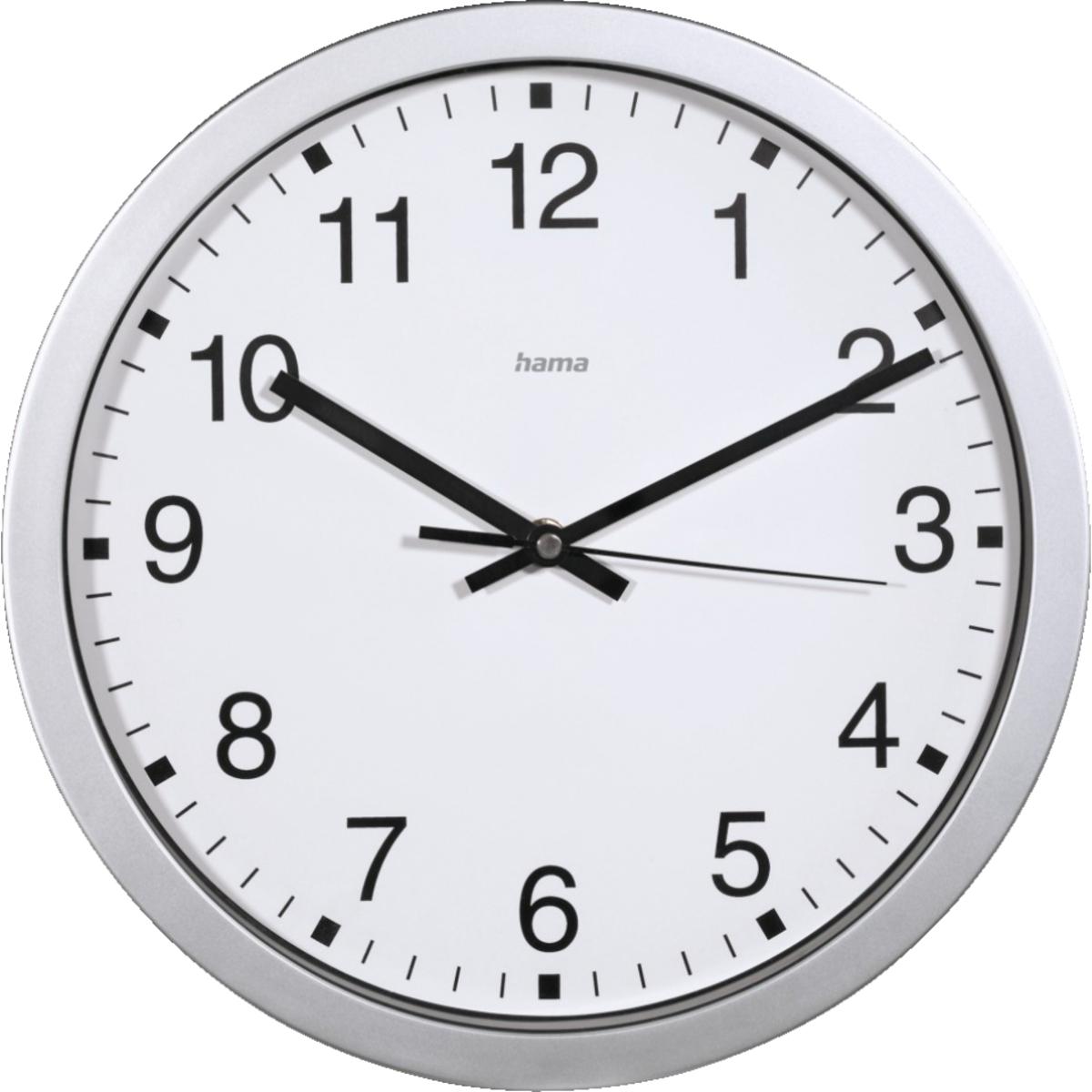 Hama Wanduhr Mallorca
