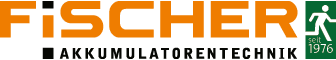 Fischer Akkulumatorentechnik Logo