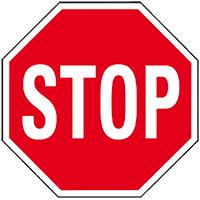 Verkehrszeichen kaufen