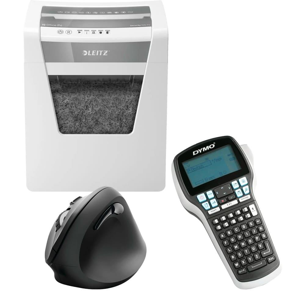 Bürotechnik kaufen - Drucker, Scanner, Aktenvernichter