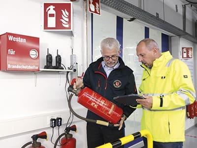 Arbeitsschutz-Kennzeichnung - Kroschke SIGN Österreich Themenwelt