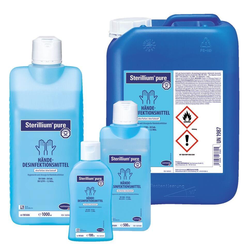 Handdesinfektionsmittel kaufen