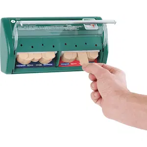 Pflaster und Pflasterspender kaufen