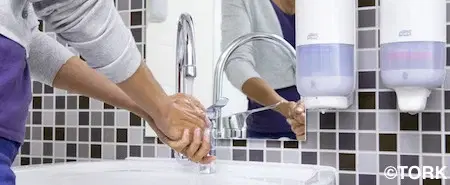 TORK - Waschraumausstattung und Hygiene-Produkte