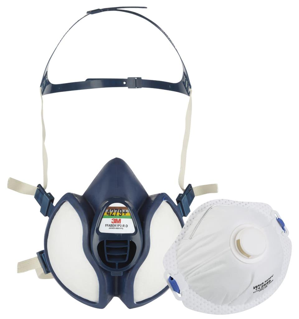 Atemschutzmasken und Filter kaufen