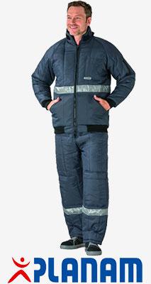 Winter-Arbeitskleidung und Arbeitsjacken kaufen