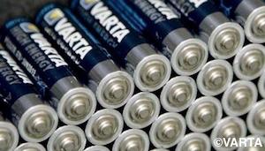 VARTA - Batterien kaufen