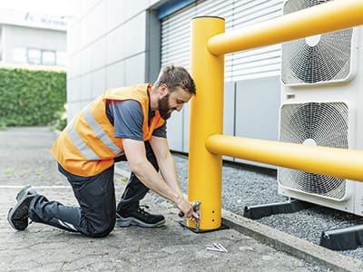 Betrieblicher Schutz - Kroschke SIGN Österreich Themenwelt