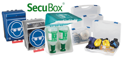 SecuBox® Augenspülstationen kaufen