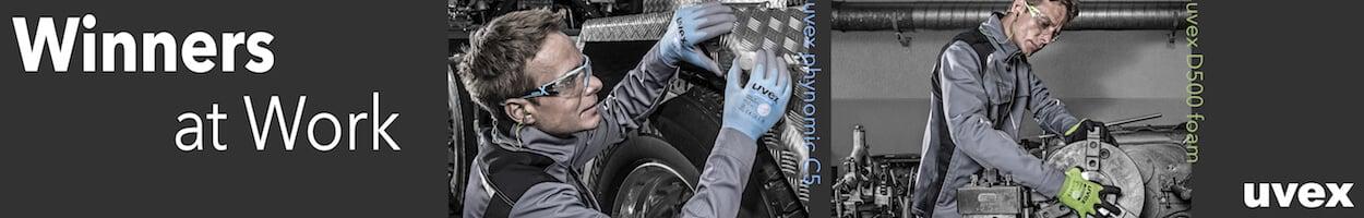 uvex Arbeitshandschuhe kaufen