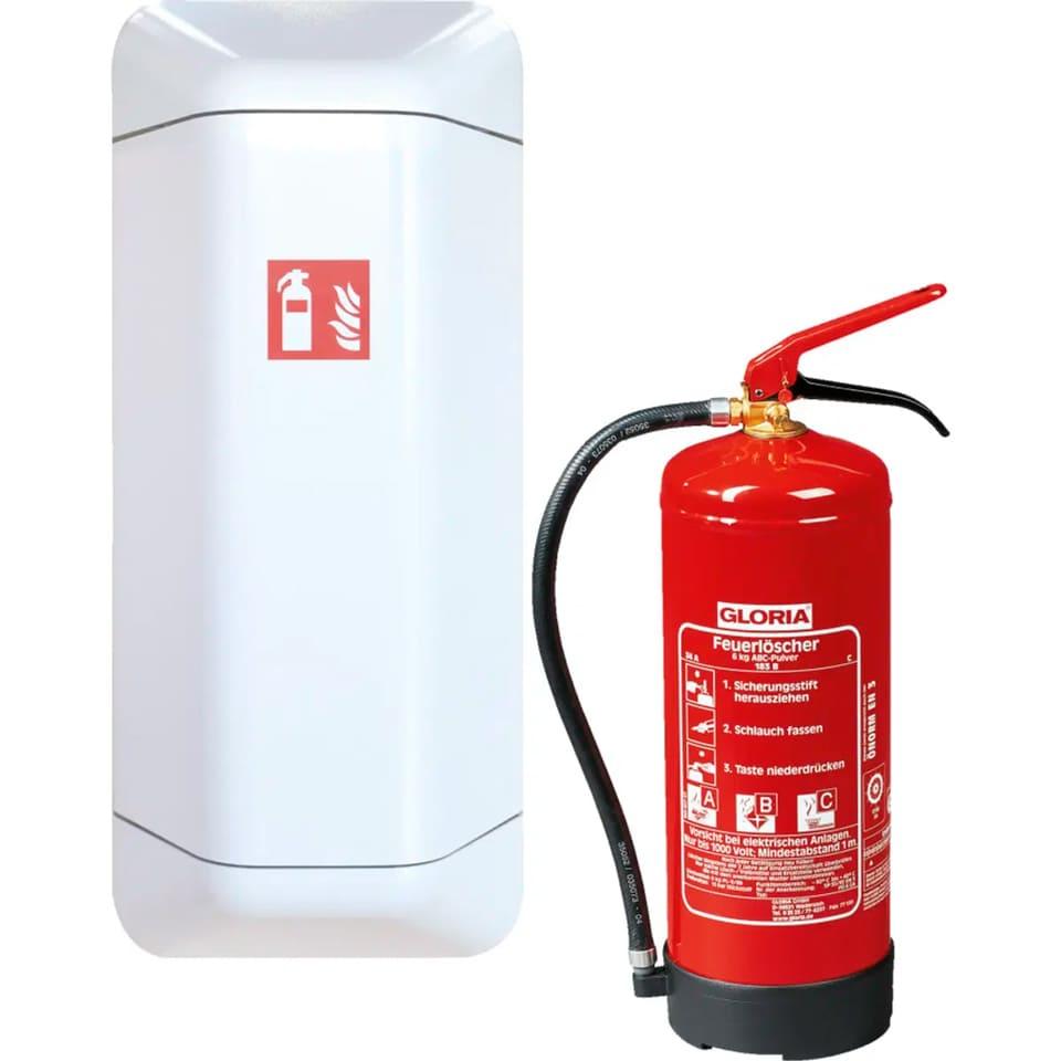 Feuerlöscher und Brandschutz Produkte kaufen