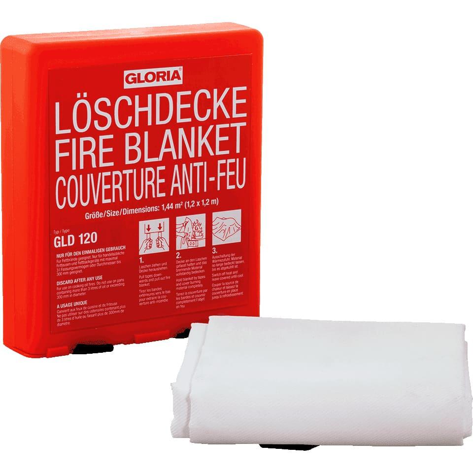 Löschdecken kaufen