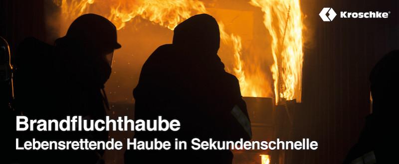 Brandfluchthauben kaufen