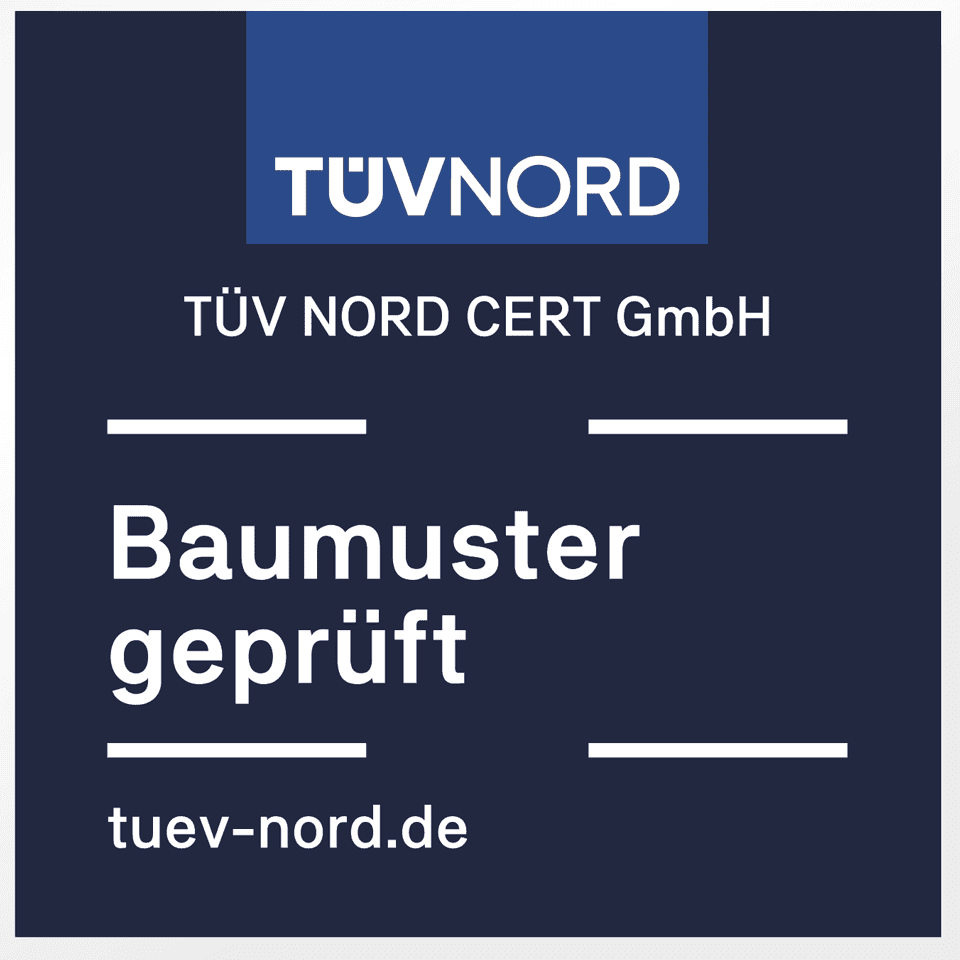 TÜV Nord Logo