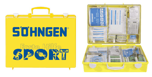 Erste Hilfe Koffer Sport kaufen