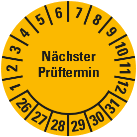 Prüfplaketten kaufen