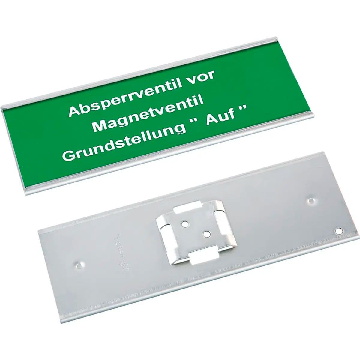 Schilderträger kaufen