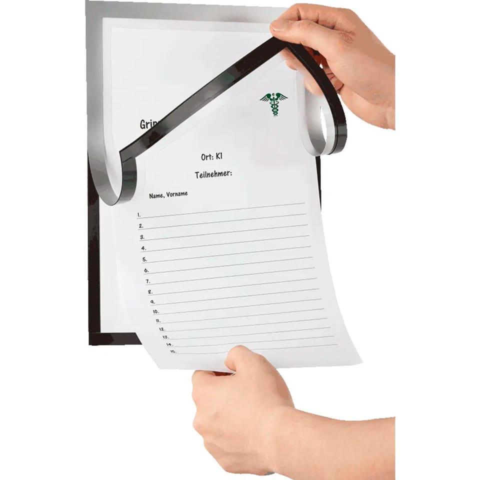 Magnetrahmen und Informationsrahmen kaufen