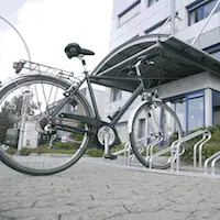 Fahrradständer und Anlehnbügel kaufen