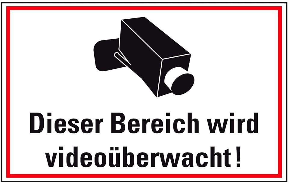 Hinweisschilder kaufen