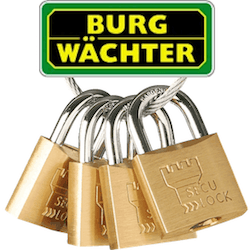 BURG-WÄCHTER Schlösser kaufen