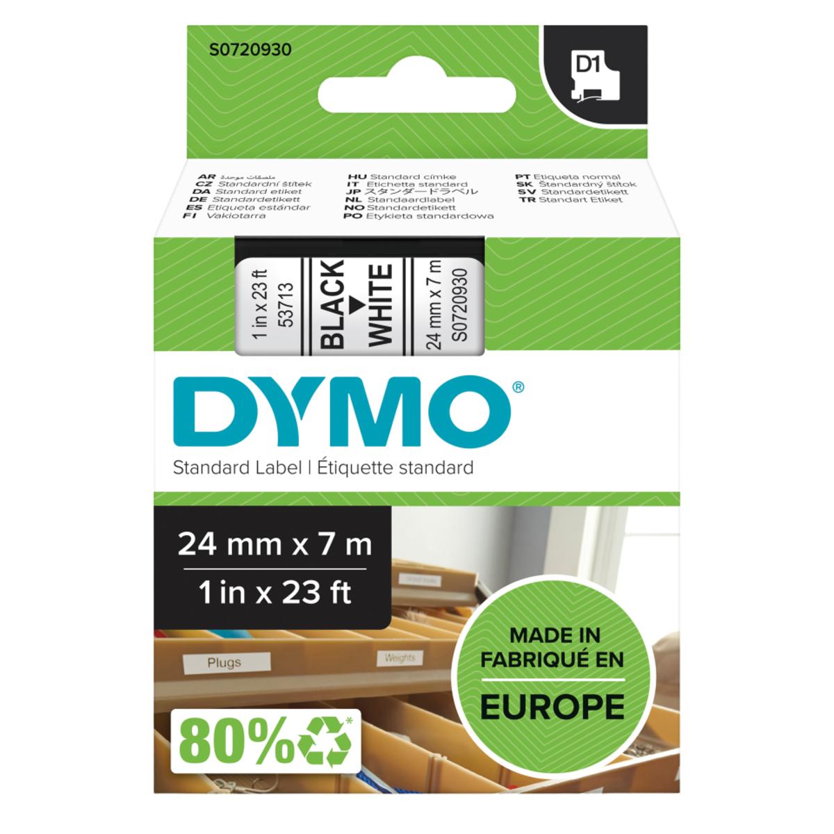 DYMO® Schriftbandkassette
