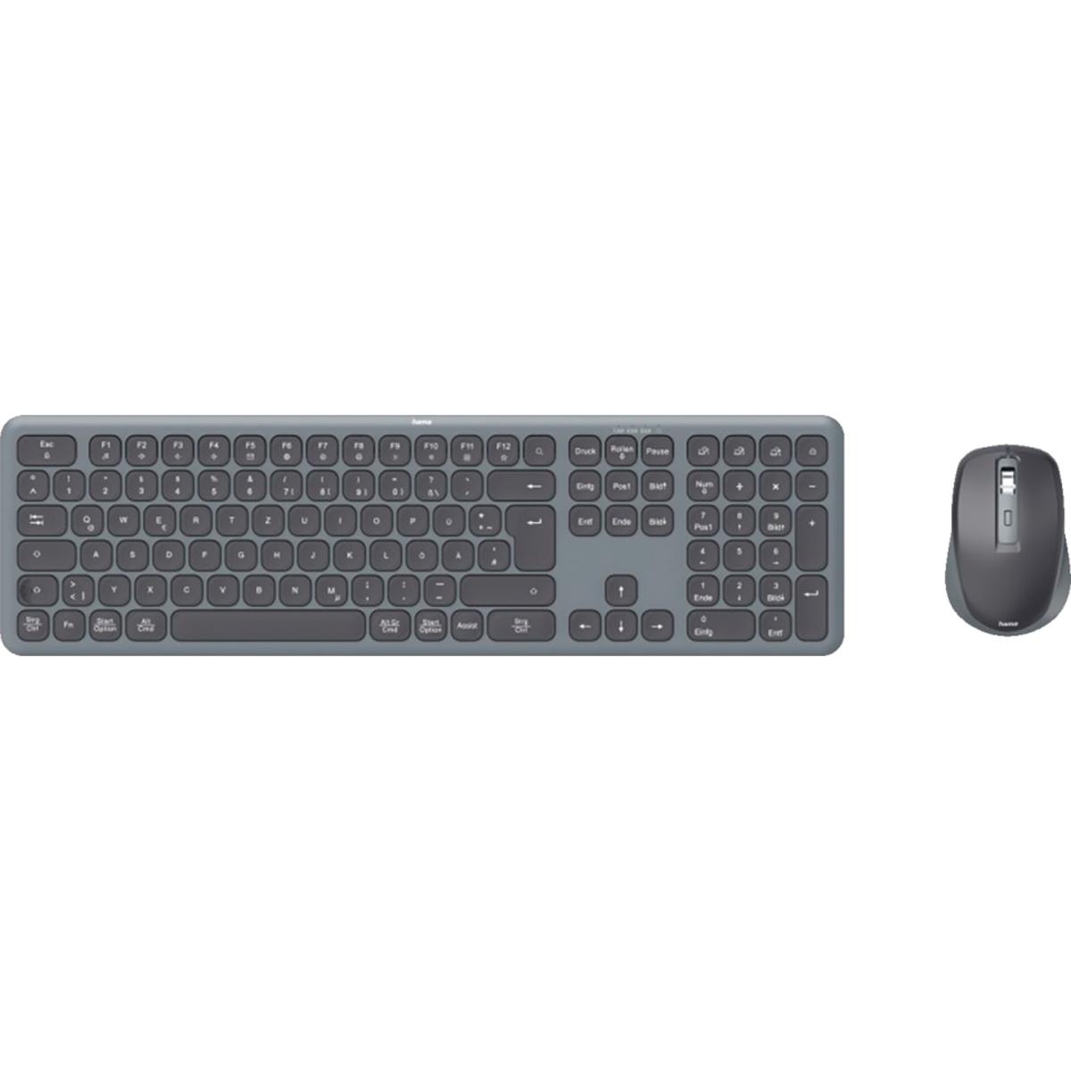 Hama Tastatur-Maus-Set